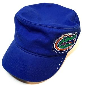 Florida Gators Women's Blue Hat in One Size